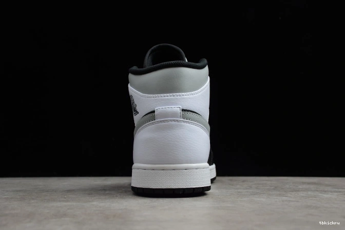 Cheap TBkick Shadow 1 554724-073 Jordan White Mid AIR 0627